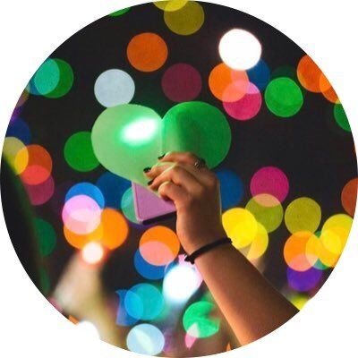 P!ATD Rainbow Hearts Project