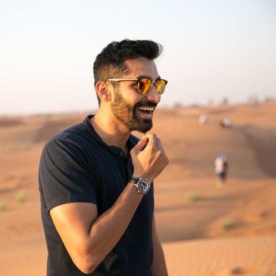 Neil Patil