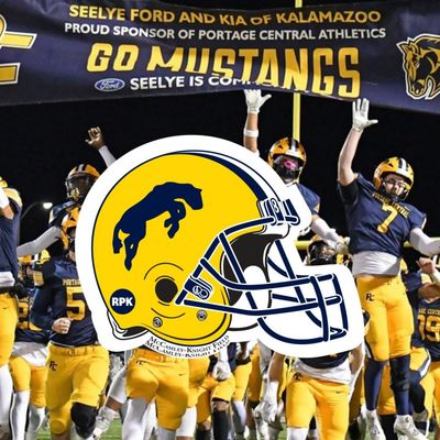 Portage Central Football