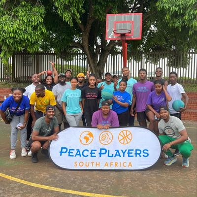 PeacePlayers South Africa
