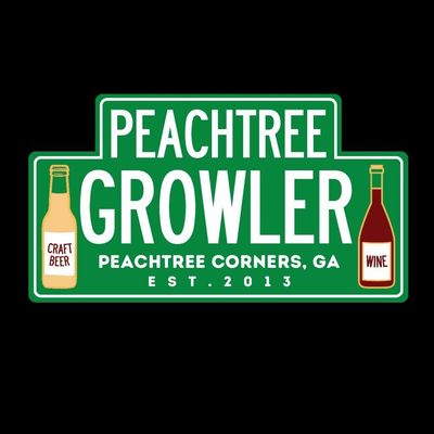 PEACHTREE GROWLER
