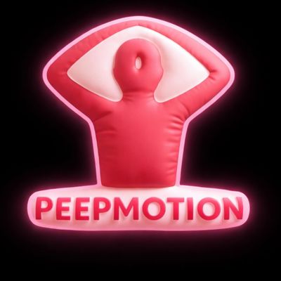 👁️Peep Motion Daily📹