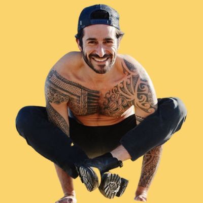 Peter Walters // Yoga to Begin Again