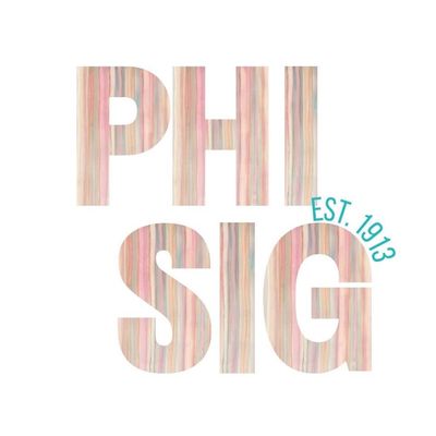PHI SIGMA SIGMA