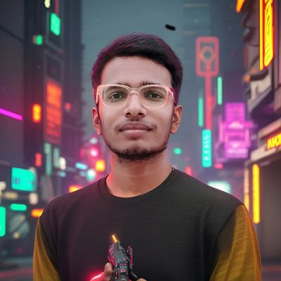 Sahil Patel | AI Creator