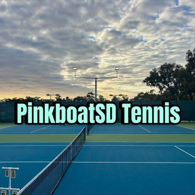 ✦ PinkboatSD Tennis ✦