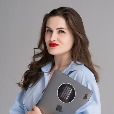 Людмила Подвігіна•Масштаб• Бізнес•Стратегія
