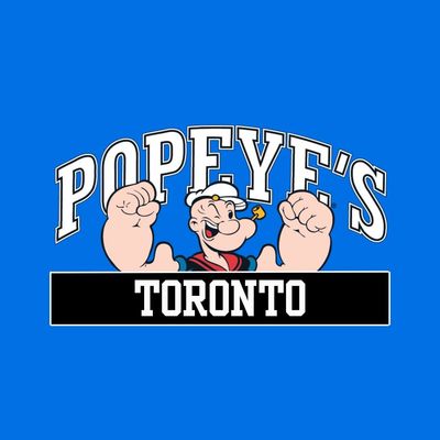 Popeye's Supplements Toronto