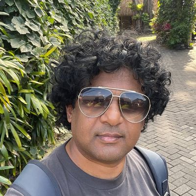Pramod Nanjareddy