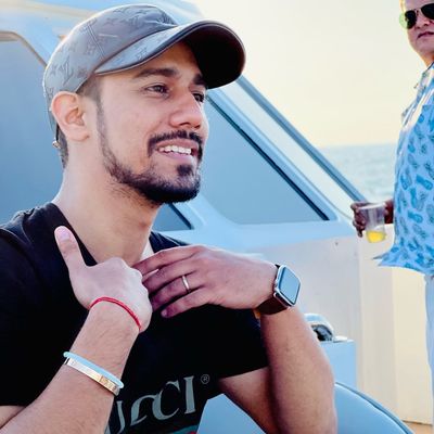 Pratik Gauri
