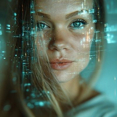 AI-CREATOR l SWETLANA PRINZ