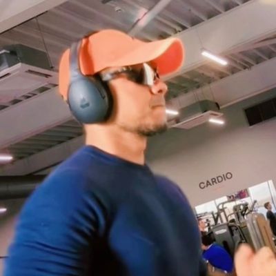 Pritesh Dagar - AI/Fitness • Tech
