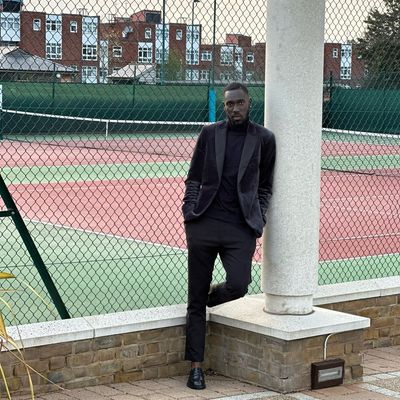 Arum Akom | Tennis Coach