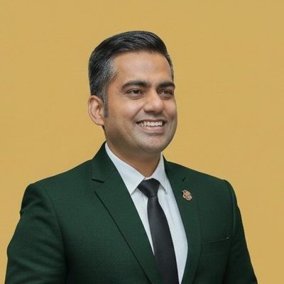 Girish Chhalwani | Real Estate | Land Developer
