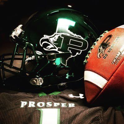 THE Prosper High School Football