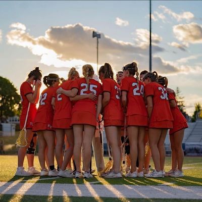 Perk Valley Girls Lacrosse