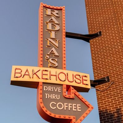 Radina's Coffeehouse