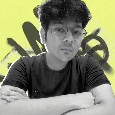 Raghav Goyal | Graphic Designer