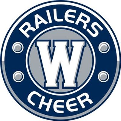 Railers Cheer