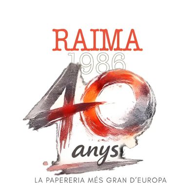 RAIMA | Papereria mès gran d'Europa