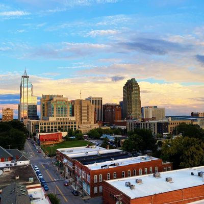 Raleigh Is Growing 📍