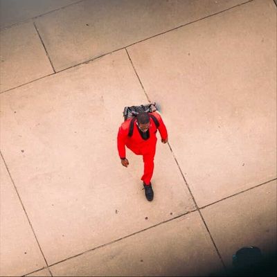 Hometown Hero🦸🏾‍♂️