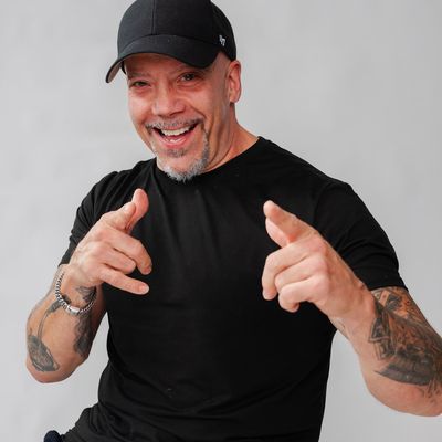 Kevin DjKg Grant