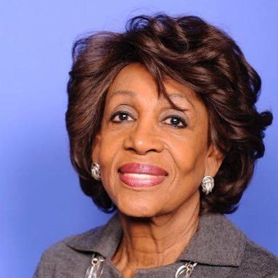 Congresswoman Maxine Waters