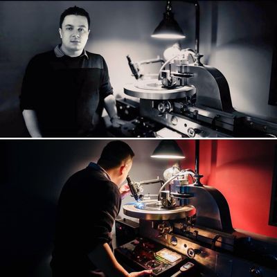 Juan Mesa  Reverence Mastering