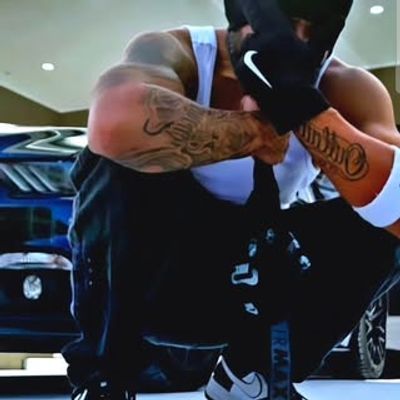 R King