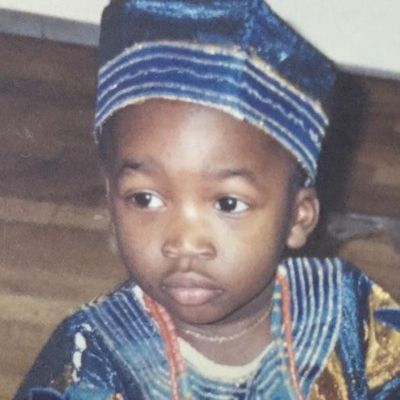 Tony Olumide Jaiye