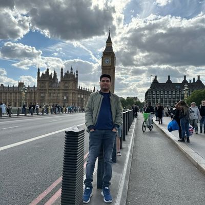 RK Yadav | AI Frontend Engineer