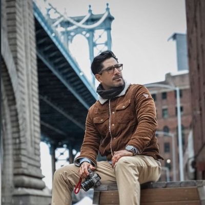 Fotografo Rodrigo Chávez