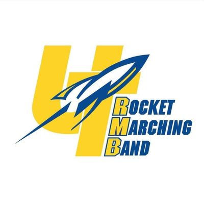 University of Toledo Rocket Marching Band