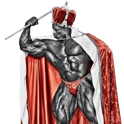 Ronnie Coleman