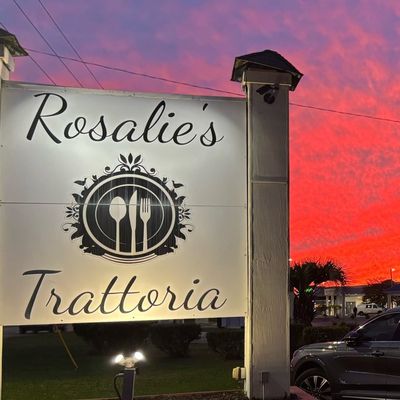 Rosalie’s Trattoria