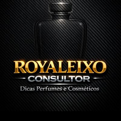ROY ALEIXO/PERFUME & DICAS DE BELEZA