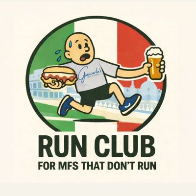 Run Club for MFs that don’t run