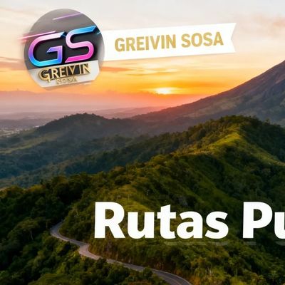 Greivin Sosa : Rutas Pura Vida
