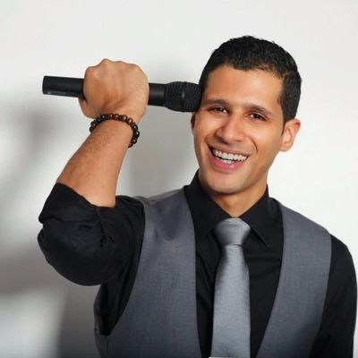 Saad Mabrouk | Coach, Comedian, Speaker