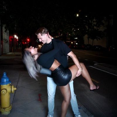 Ximena y Esteban