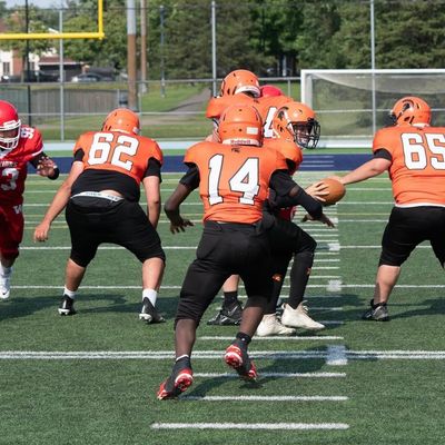 Saint-Laurent Spartans Football Association