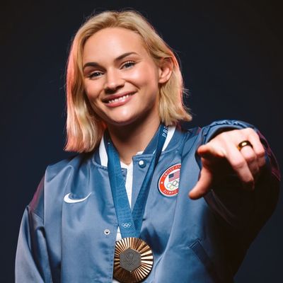 Sammy Sullivan OLY