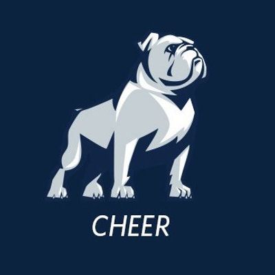 Samford University Cheerleading Team