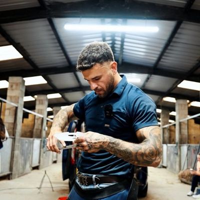 Sam Wolfenden