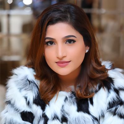 Santhoshi Srikar - Best Makeup Artist In India