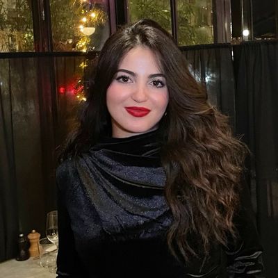 Sara HALIB | سارة حليب