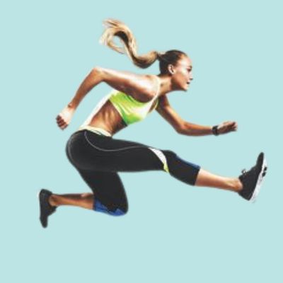 Olympian Sarah Wells | Motivational Speaker