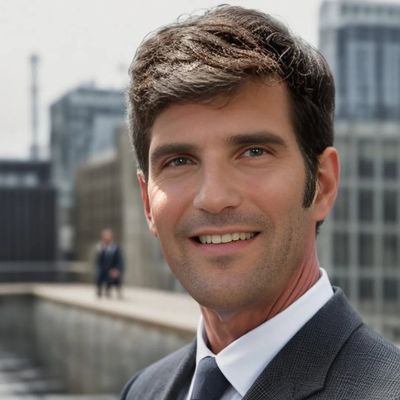 Sascha Gorokhoff