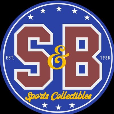 S&B Sports Collectibles